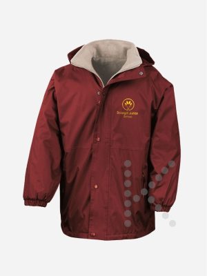 Reversible Coat
