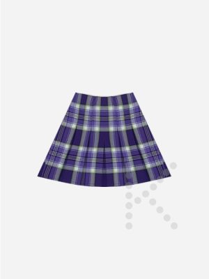 Tartan Skirt