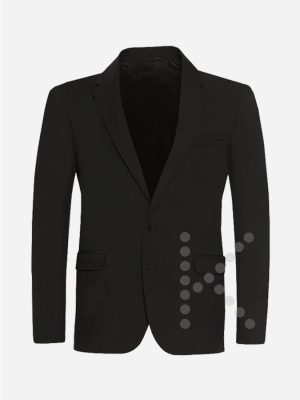 Boys Jacket - Black