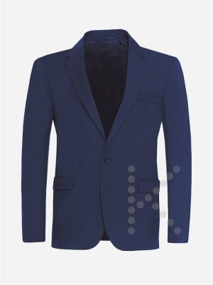 Boys Jacket - Navy