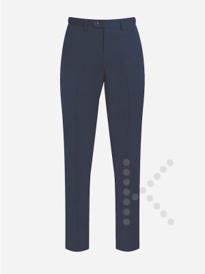 Boys Fit Trouser - Grey