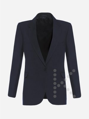 Girls Jacket - Black