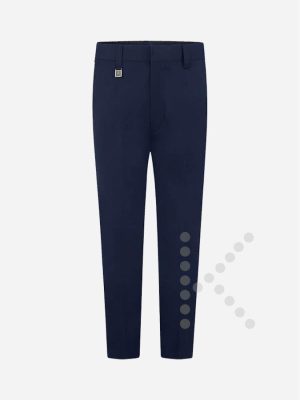 Slim Fit Trouser (Navy)