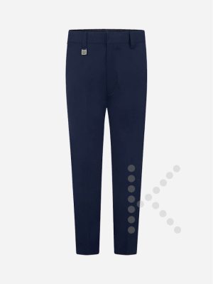Slim Fit Trouser (Navy)