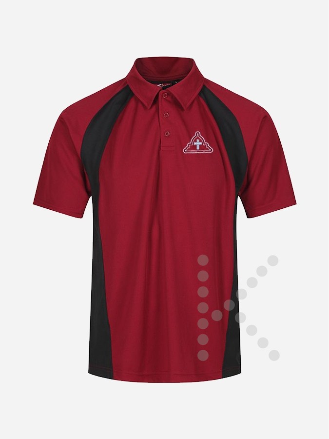 P.E. Polo Shirt