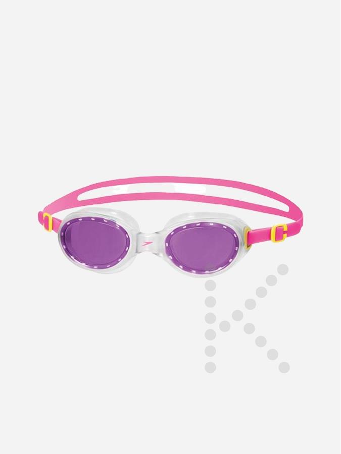 Junior Speedo Futura Swimming Goggles - Image 2