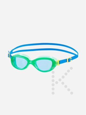 Junior Speedo Futura Swimming Goggles
