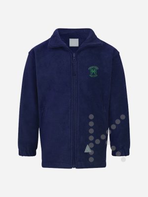 Fleece Jacket