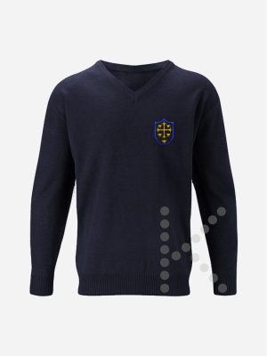 Sixth Form Jumper