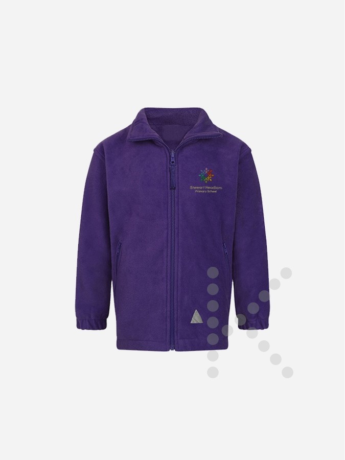 Fleece Jacket