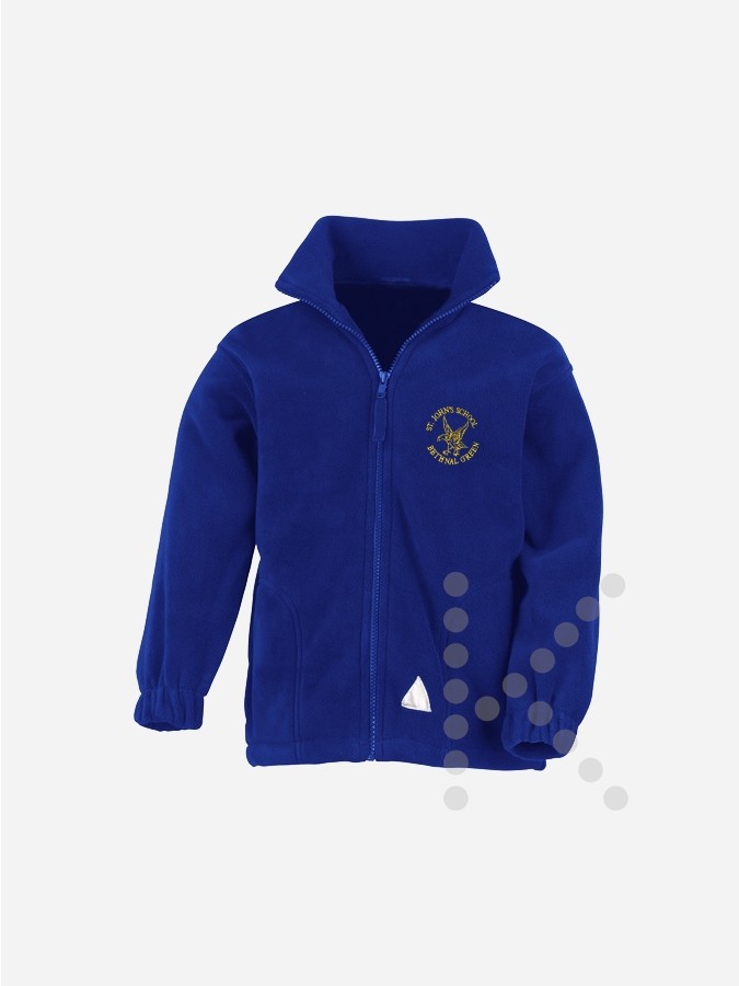Fleece Jacket