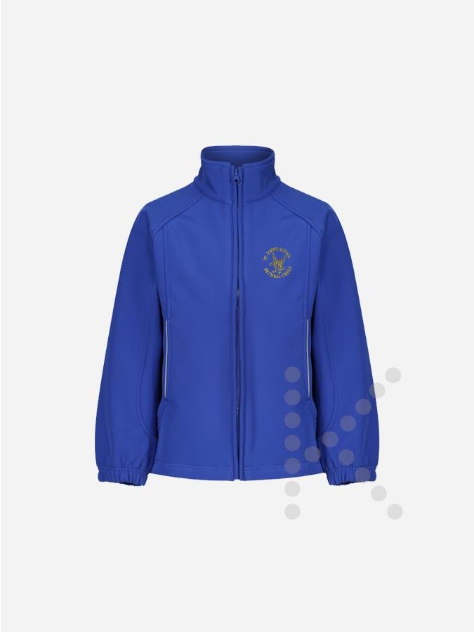 Soft Shell Jacket