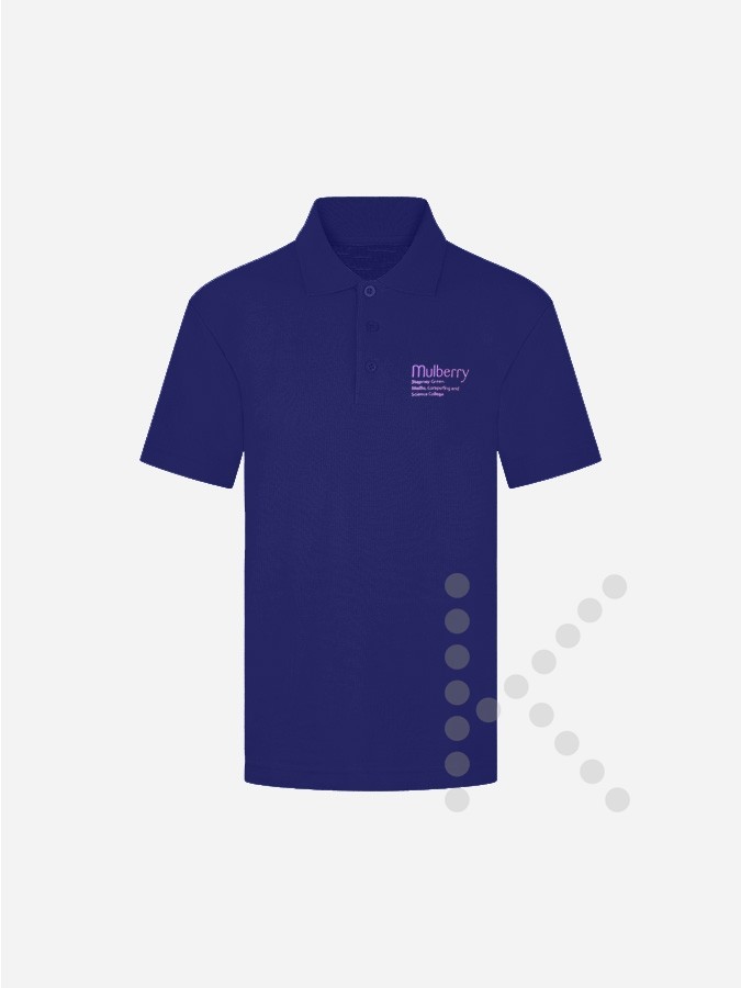 P.E. Polo Shirt