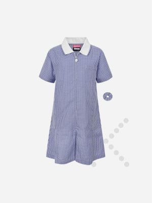 Summer Dress (Navy)
