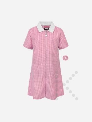 Summer Dress (Pink)