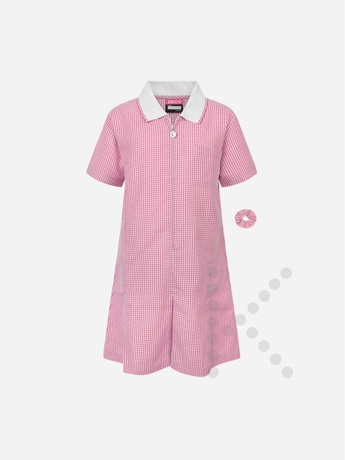 Summer Dress (Pink)