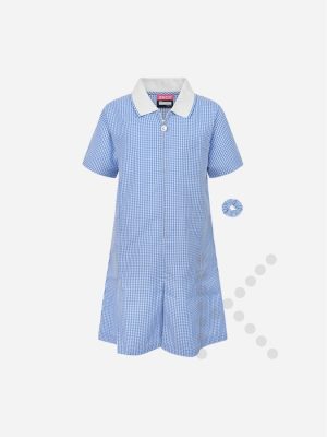 Summer Dress (Sky Blue)