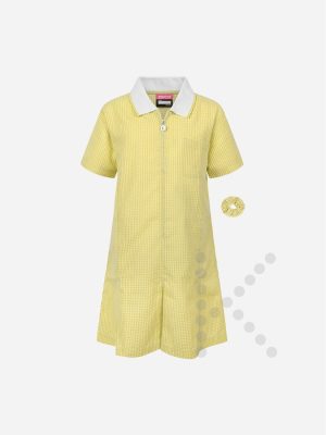 Summer Dress (Yellow)