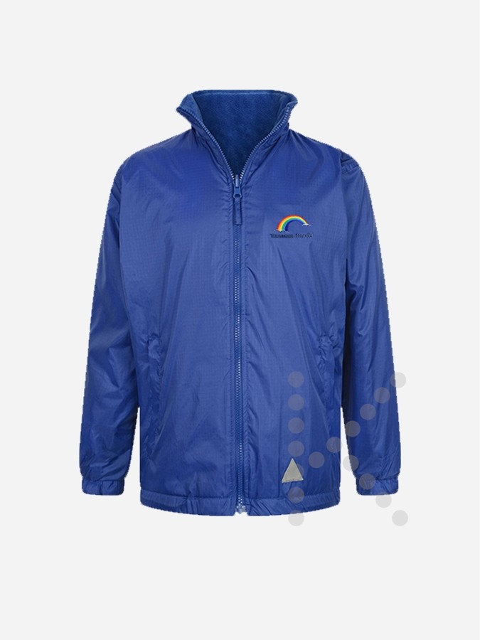 Staff Reversible Jacket