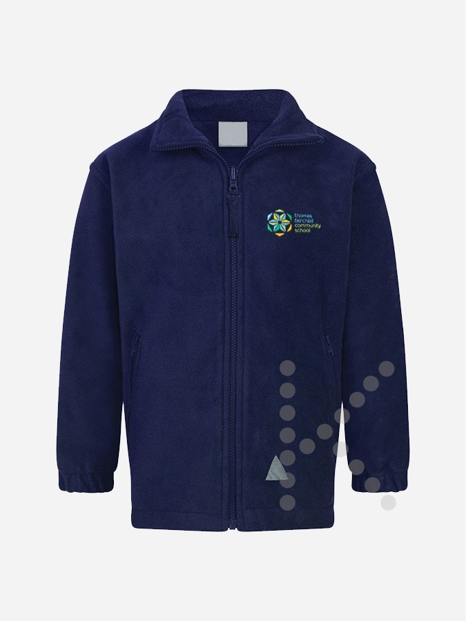 Fleece Jacket