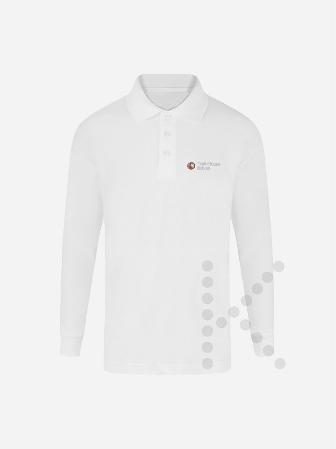 Long Sleeve Polo Shirt