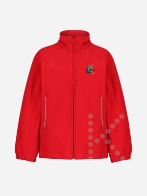 Soft Shell Jacket