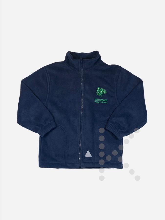 Fleece Jacket