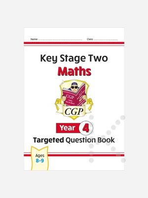 KS2 Maths Yr4 Targeted Question Book
