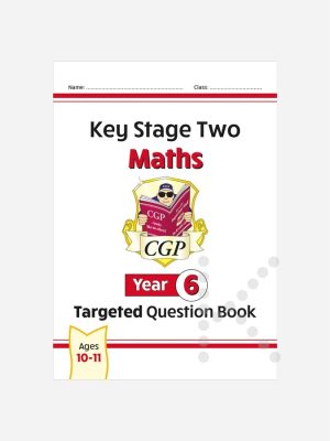 KS2 Maths Yr6 Targeted Question Book