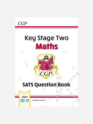 KS2 Maths Year 6 SATS Question Book