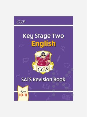 KS2 English Year 6 SATS Revision Book