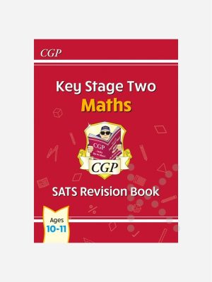 KS2 Maths Year 6 SATS Revision Book 2026