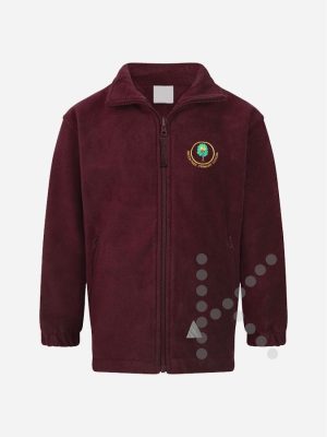 Fleece Jacket