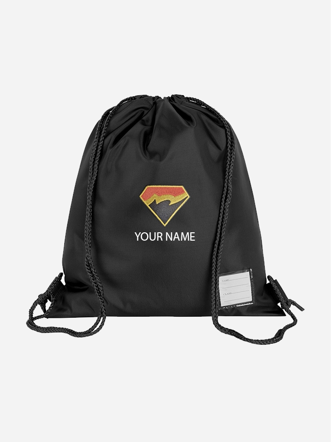 Personalised Gym Bag