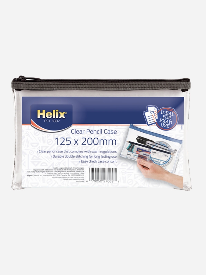 Pencil Case (Assorted)