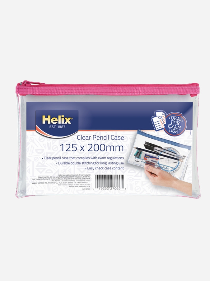 Pencil Case (Assorted)