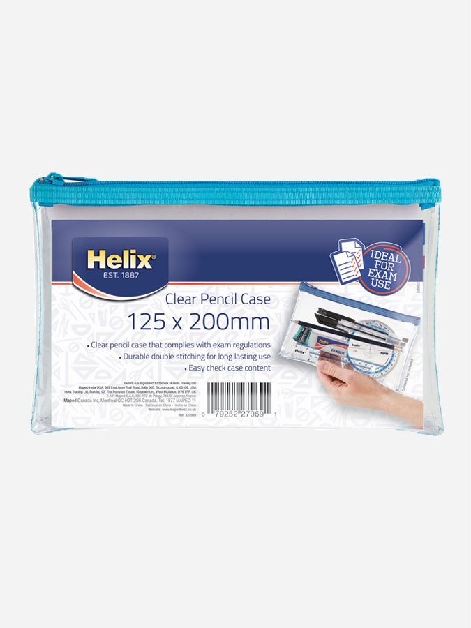 Pencil Case (Assorted)