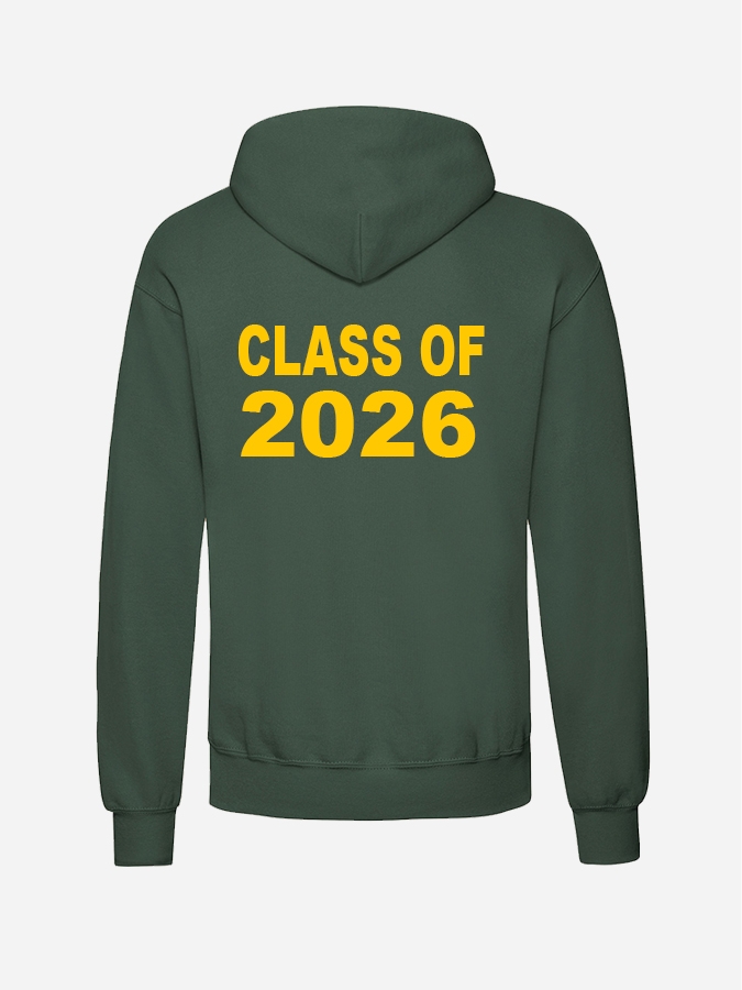 Leavers Hoody 2025