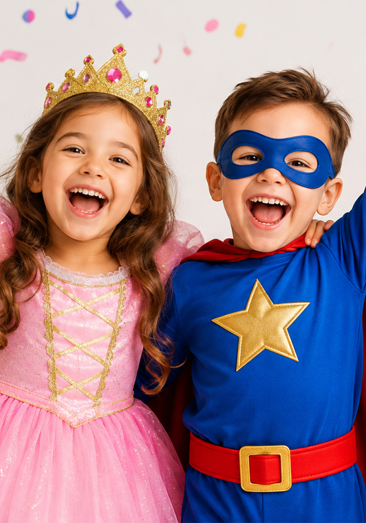 Fancy Dress & Costumes