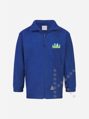 Fleece Jacket