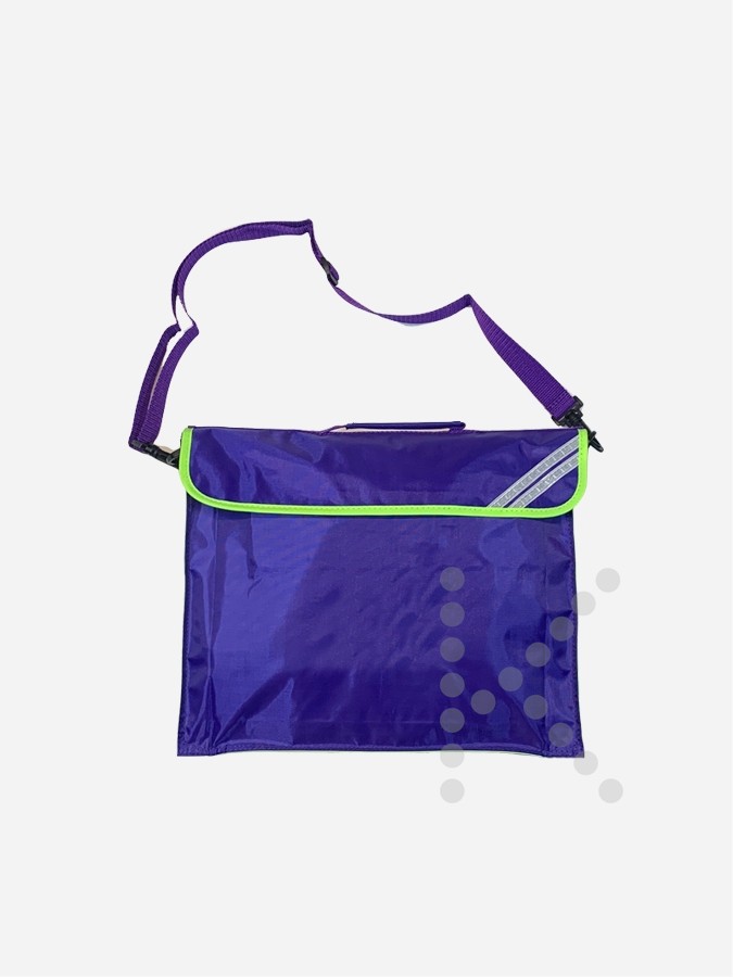 Hi-Vis Bookbag - Image 4