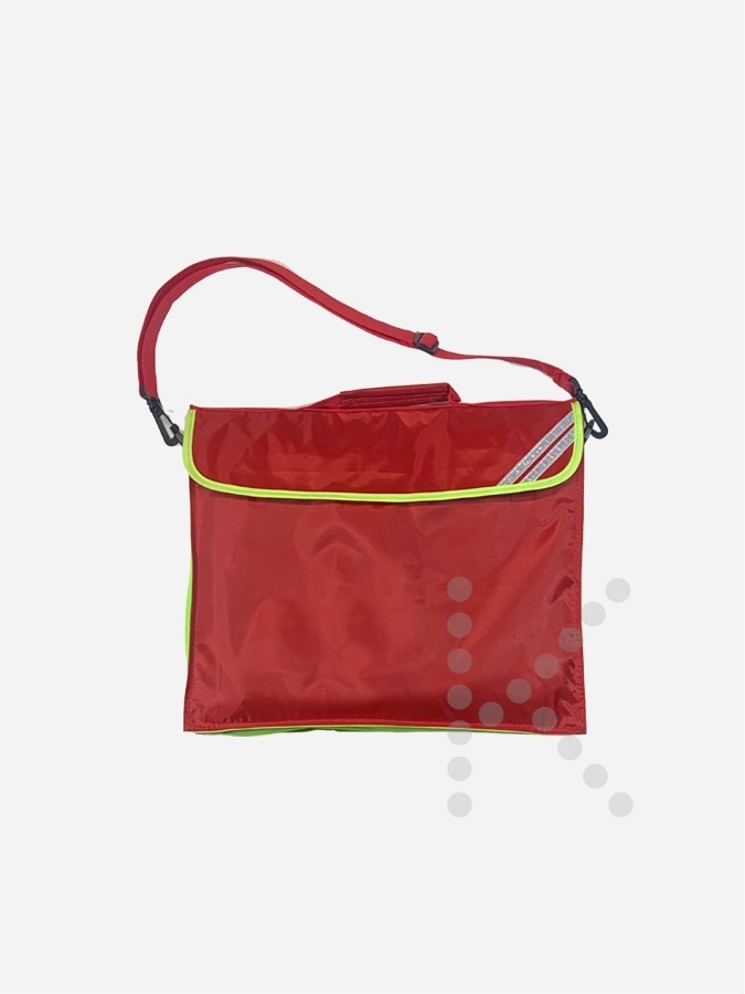 Hi-Vis Bookbag - Image 3