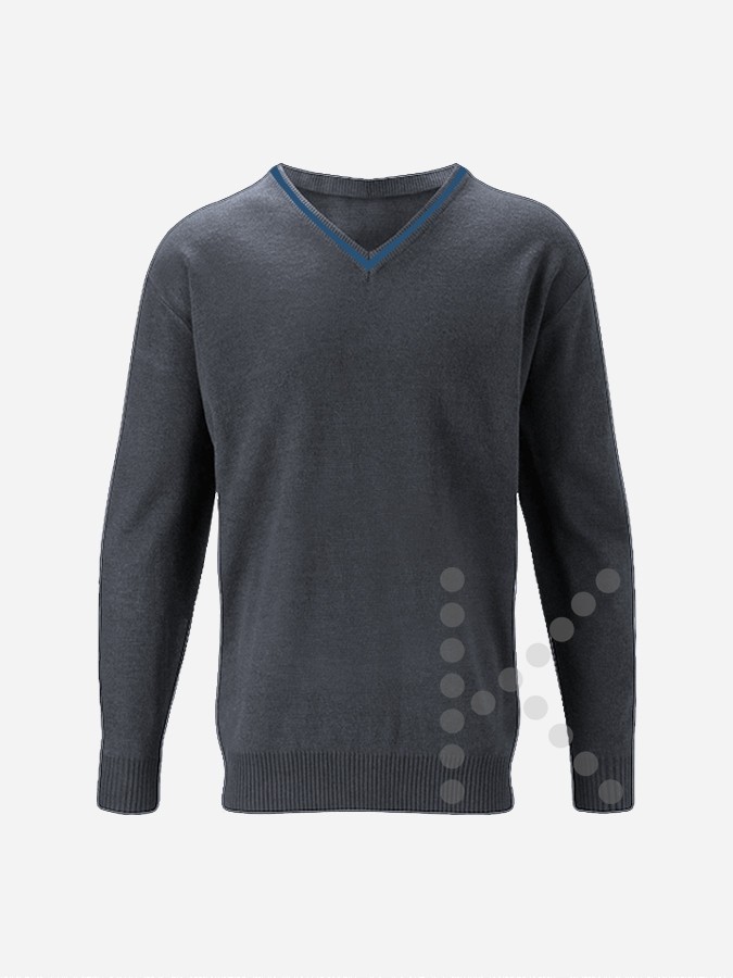 Years 10 & 11 Grey Jumper