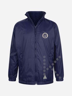 Reversible Fleece Jacket