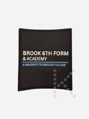 Embroidered Badges
