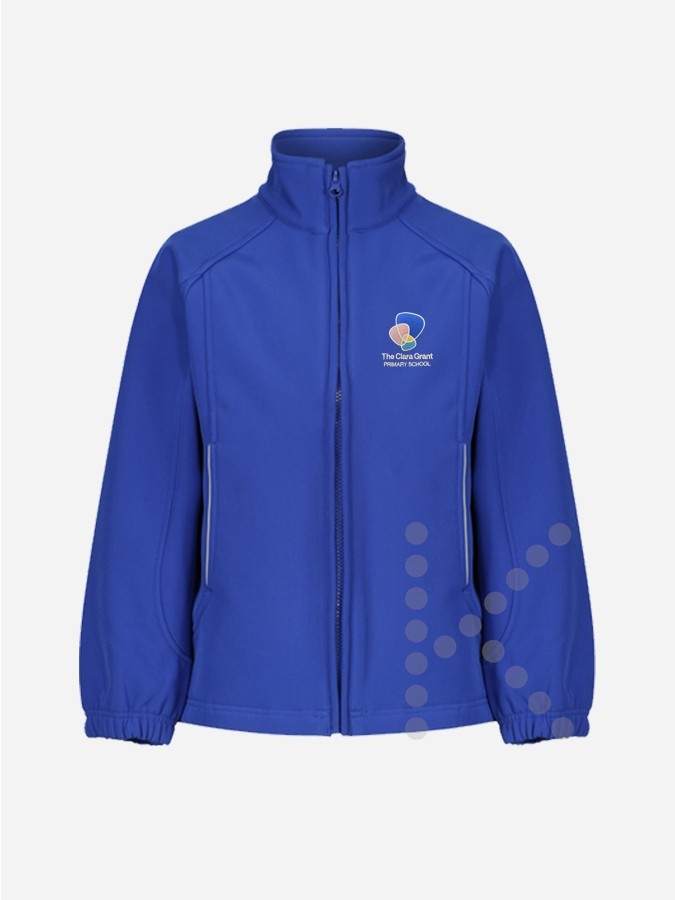 Soft Shell Jacket