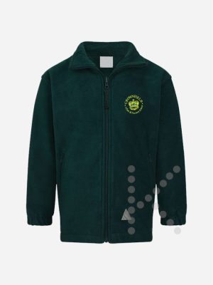 Fleece Jacket