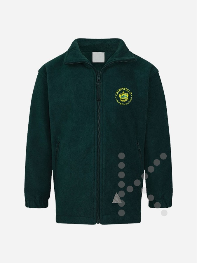 Fleece Jacket