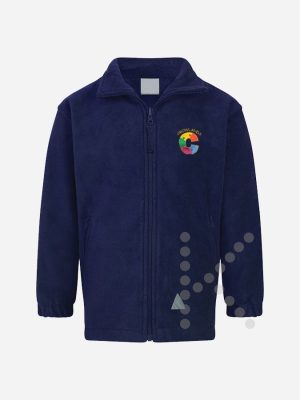 Fleece Jacket