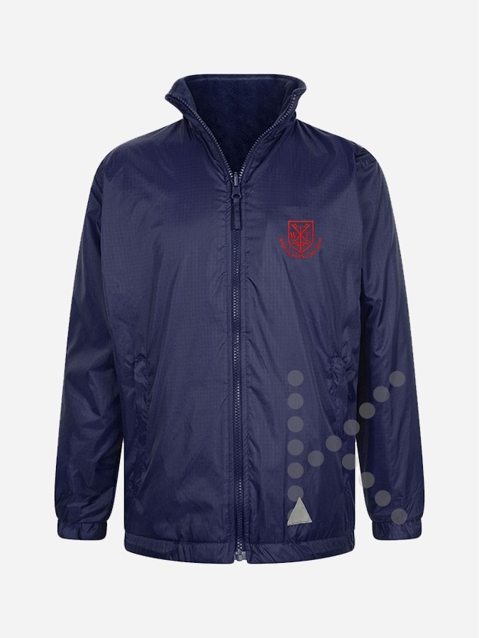 Reversible Fleece